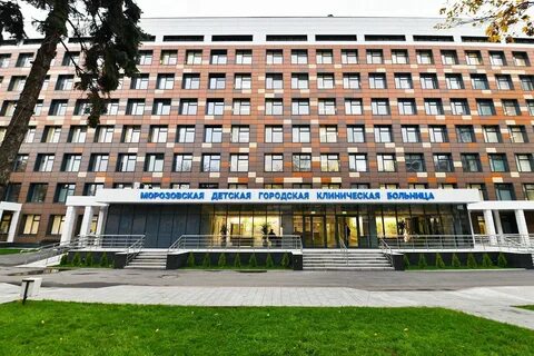 14 больница москва