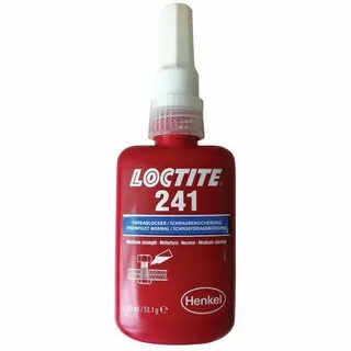 Резьбовой фиксатор loctite