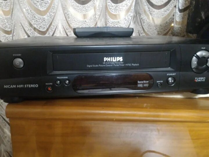 Philips vr510. Philips VR 453/55. Philips vr20d/58.