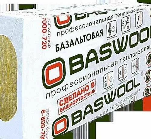 Басвул вент. Baswool вент фасад 70. плиты теплоизоляционные baswool лайт-45 1200*600*50 (6 шт, 4,32м2, 0,216 м3) (6,912 м3под). baswool утеплитель каменная вата. плита теплоизоляционная baswool руф н 110 1200х600х50.