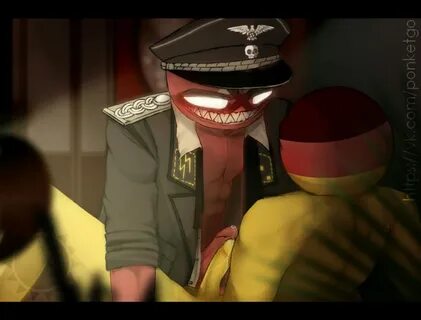 Countryhumans 18
