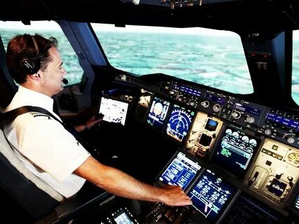 Приложение pilot