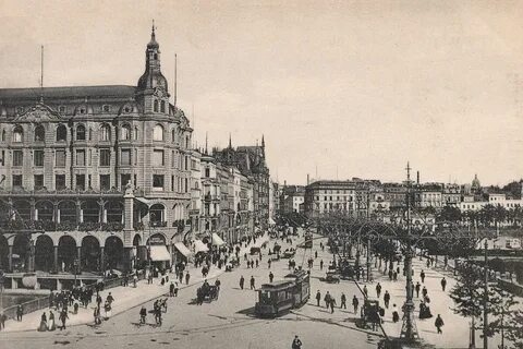 Где в 1900