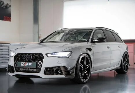 Audi rs 6 c6