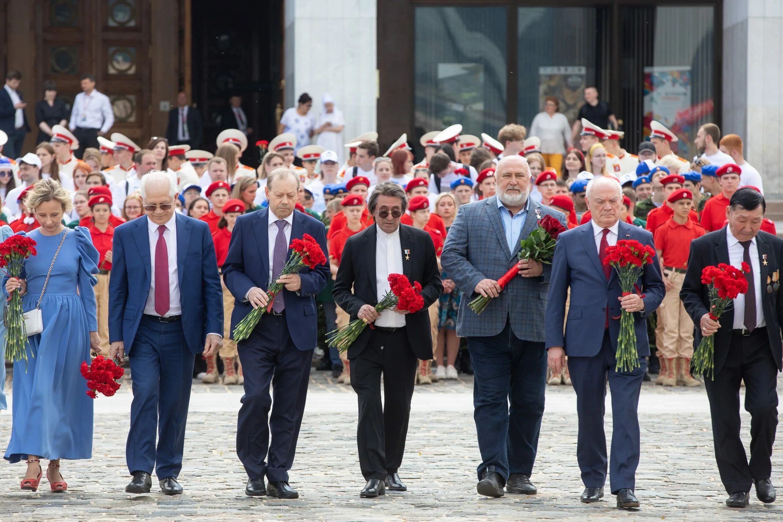 Церемония новости