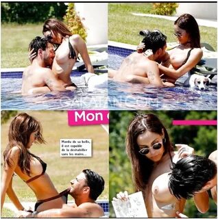 Nabilla Benattia Sexy Pics.