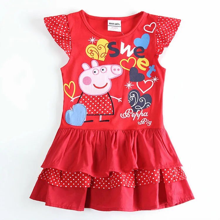 платье свинка пеппа для девочки. платье пепа. платье пепа. платье пепа. платье со свинкой пеппой 9 лет.