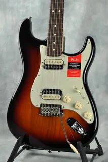 Fender pro