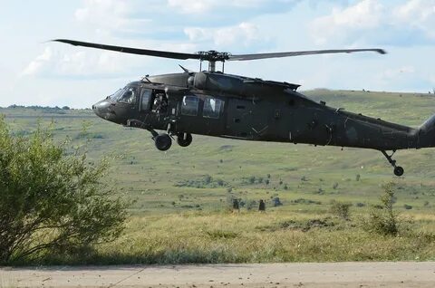 Uh 60 black