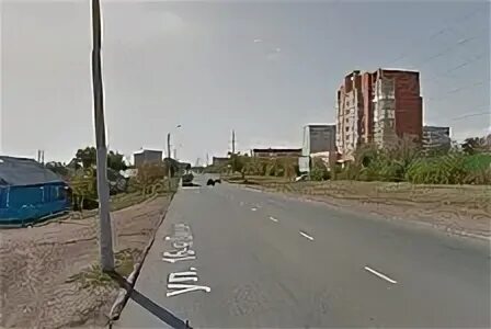 Линия оренбург