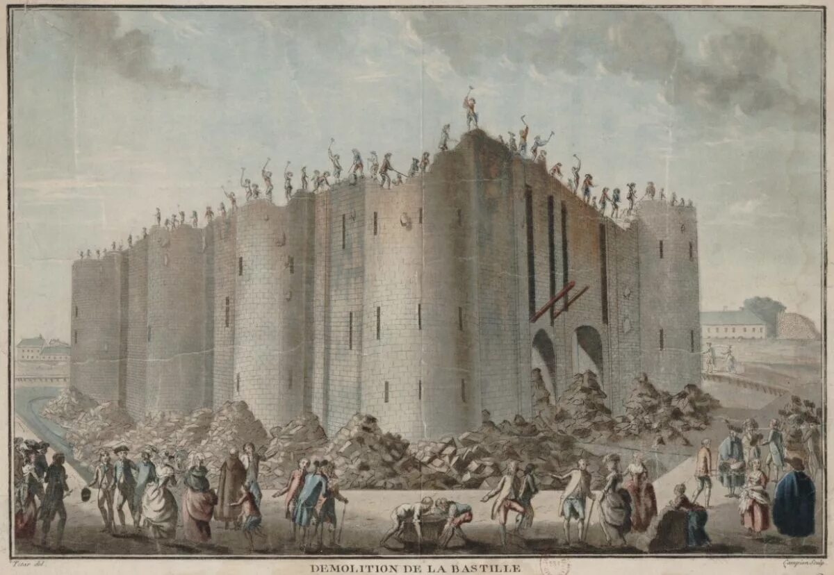 Французская революция 1789 штурм Бастилии. Замок Бастилия во Франции. Крепость Бастилия в Париже. Крепость тюрьма Бастилия. Бастили