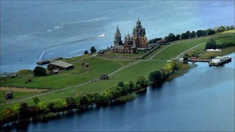 Куда поехать из петрозаводска