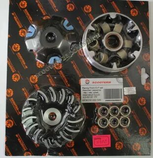 Suzuki address вариаторы