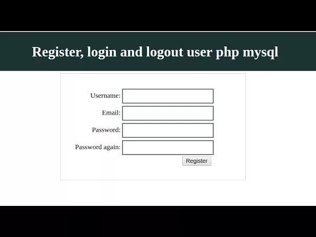 User php 1. User php. User php фото. Форма регистрации php MYSQL. Регистрация php MYSQL.