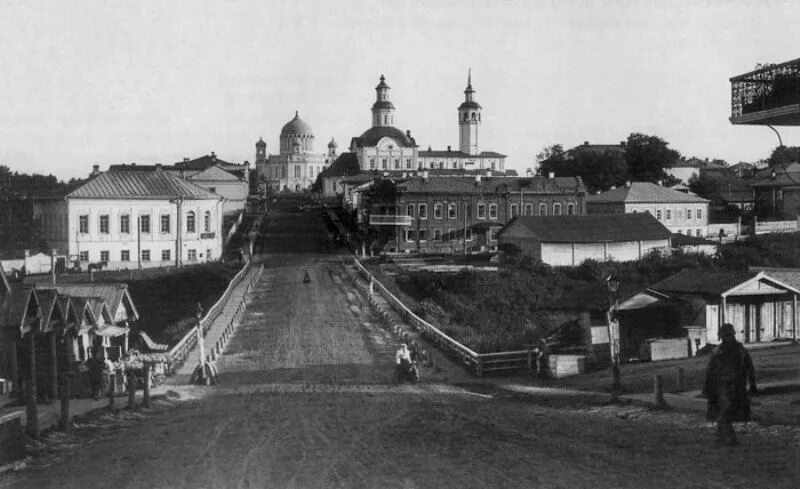 вятка город. улица коммуны киров. история в кирове. старый город киров вятка. кирове.