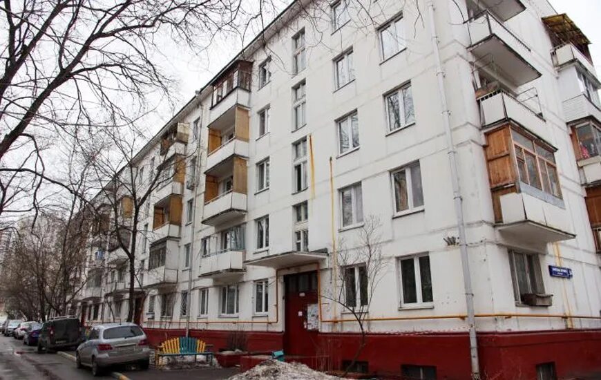 Дома 1 510. Блочная хрущевка 1-510. хрущевка 1-335 крыша.
