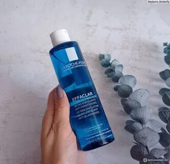 La roche posay лосьон для сужения пор