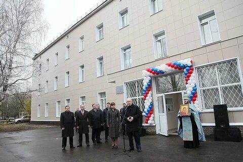 Мрт 40 больница нижний новгород автозаводский