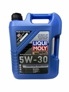 Liqui moly 5w30 high tech