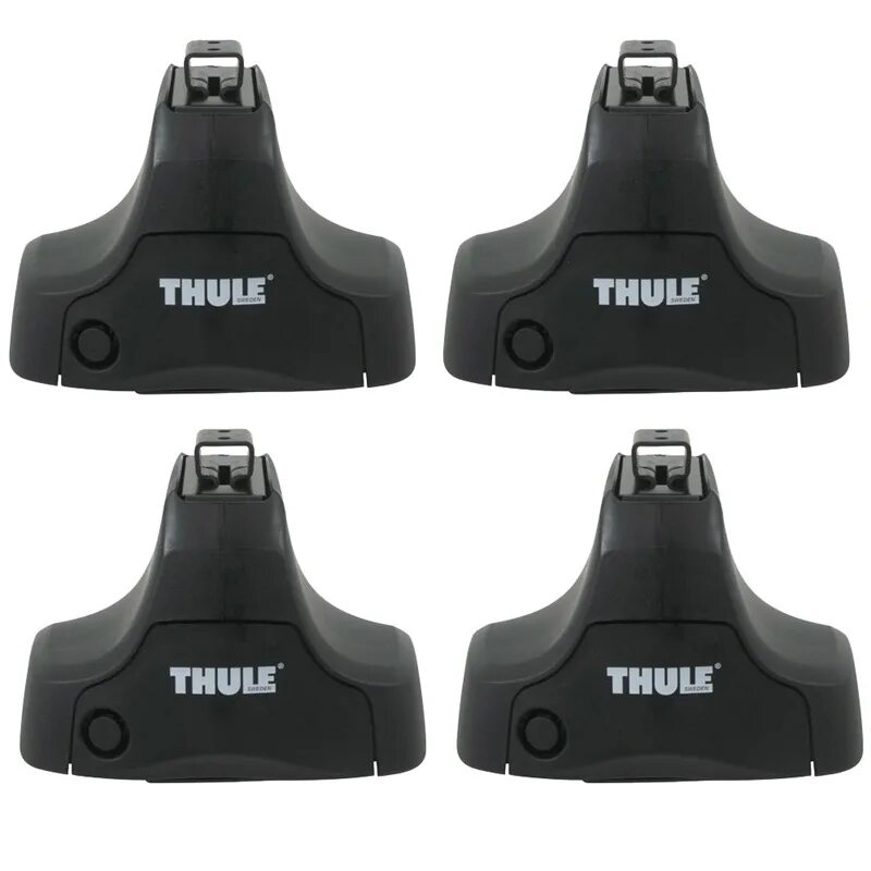 Комплект упоров. Упоры 754 Thule. Thule Rapid System 754. Упоры Thule Rapid System 754. Комплект опор к дугам Thule Rapid System 754.