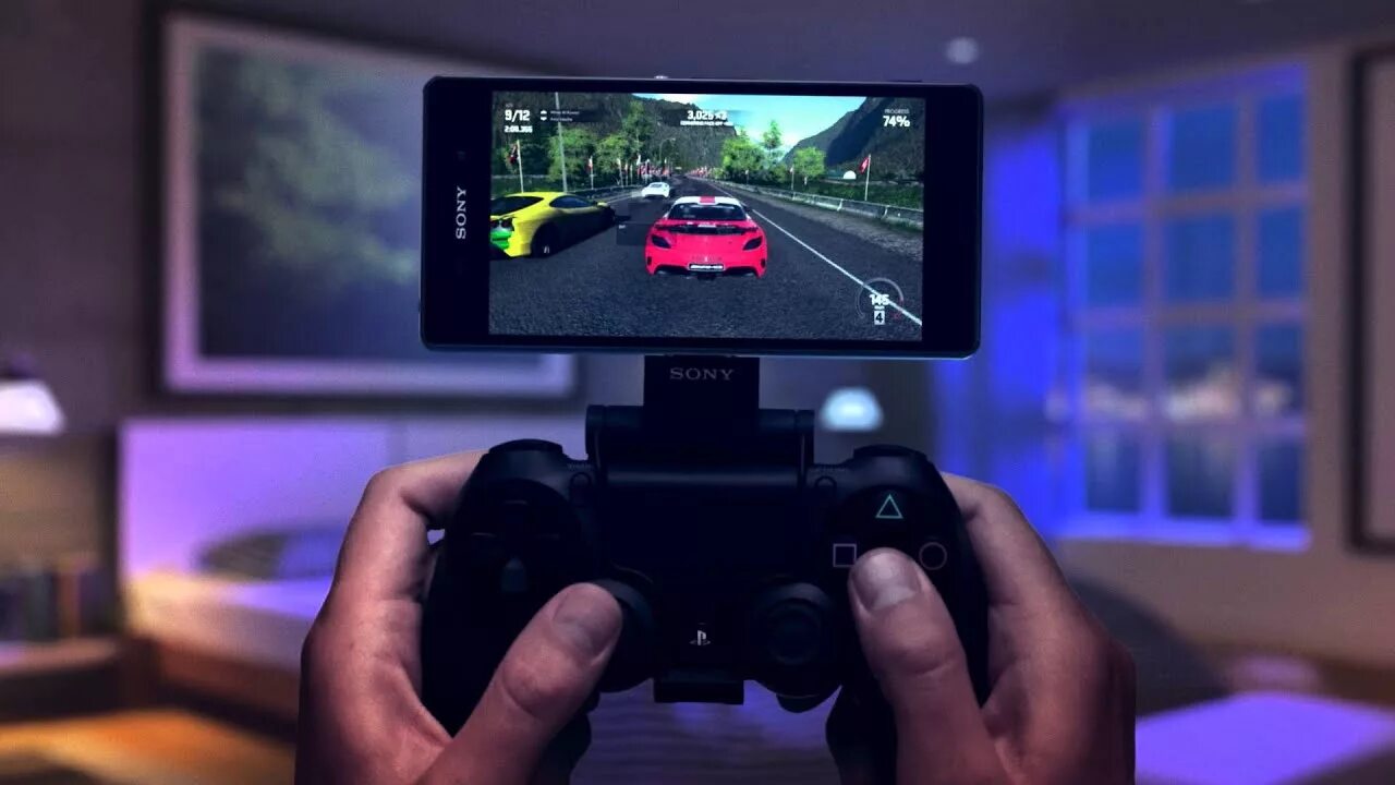 Сони Remote Play. Телевизор с плейстейшен. Ps4 Camera на телевизоре. Джойстик для телевизора. Можно поиграть на телевизоре