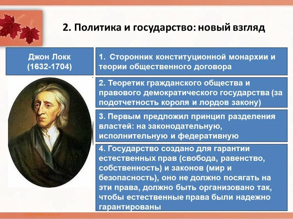 Какие принципы легли в основу концепции нового. Идеи Дж Локка в философии. Джон Локк основные взгляды кратко. Политическая философия Дж. Локка. Джон Локк взгляды на государство.