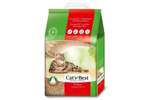 Наполнитель cat's best