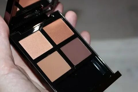 Tom ford eye color quad creme