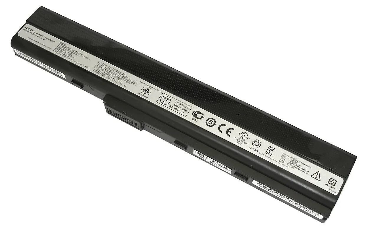 Battery a32. ASUS a32-k52. Аккумулятор a32-k52 для ASUS. Батарея для ноутбука ASUS k52. ASUS аккумулятор для ноутбука a32-a8.