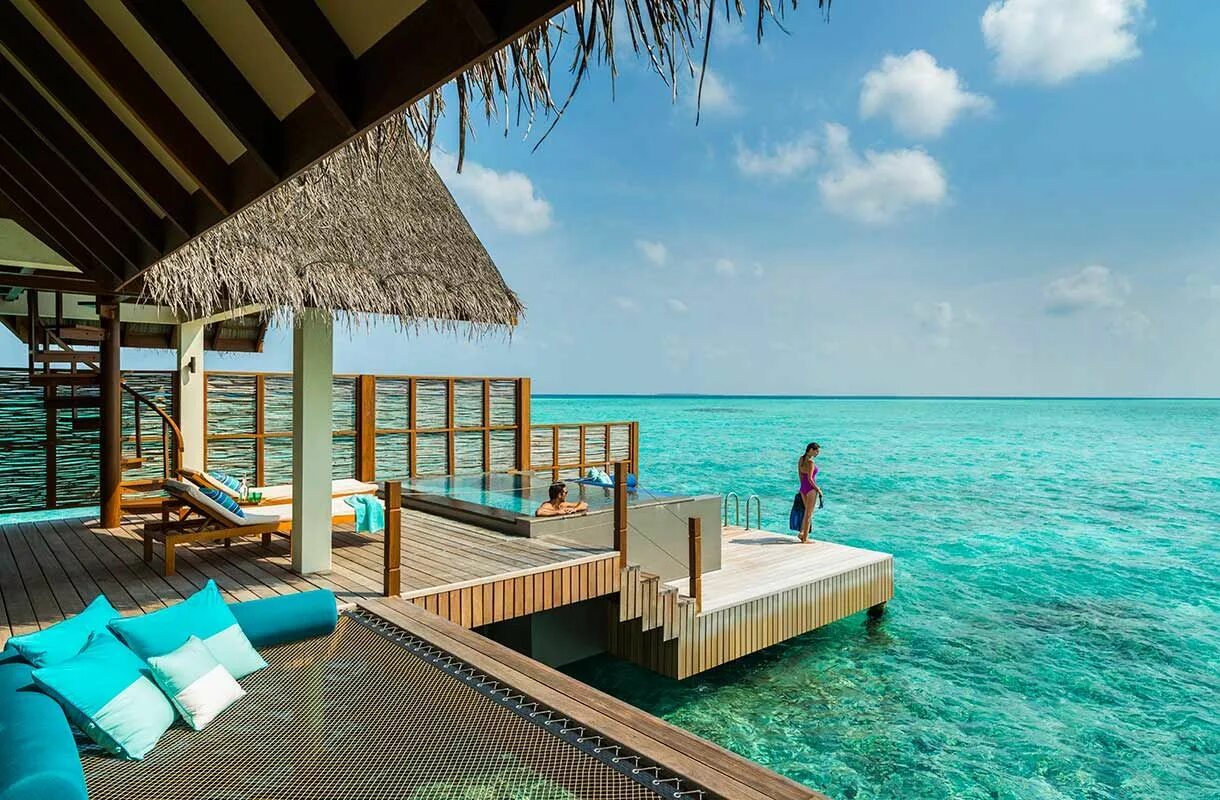 Мальдивы отель four Seasons. Мальдивы Ландаа Гираавару. Four Seasons Resort Maldives at Landaa Giraavaru 5 *. Мальдивы Парадайз бунгало. Отель на берегу океана