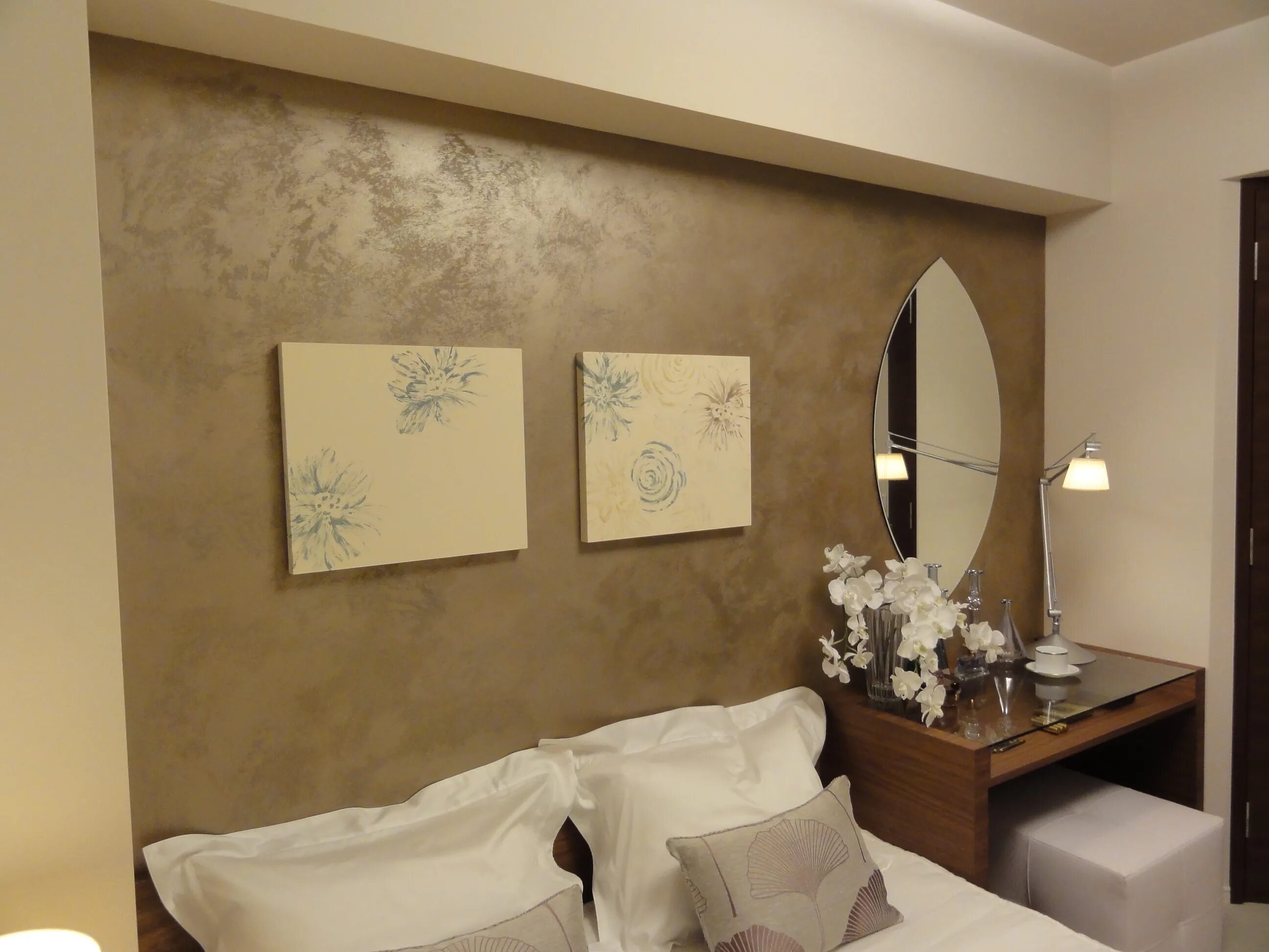 Decorazza Travertino Naturale натуральная декоративная штукатурка
