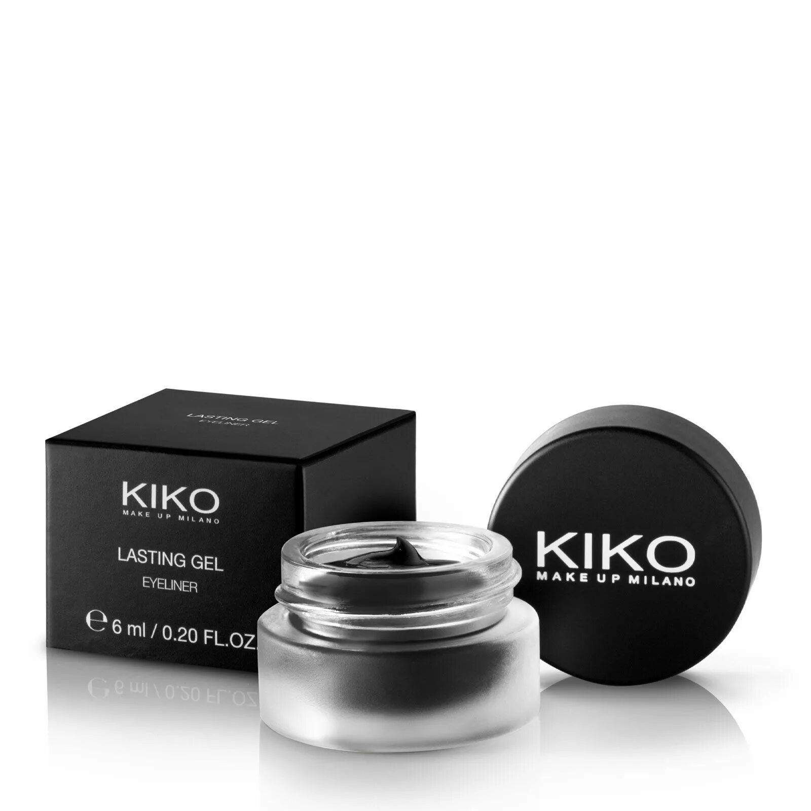 Lasting gel. Гелевая подводка Кико. Kiko Milano подводка для глаз. Гелевая подводка для глаз Kiko. Kiko Milano lasting Gel Eyeliner.