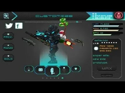 Взломанная игра invasion