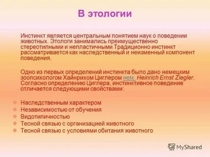 Инстинг