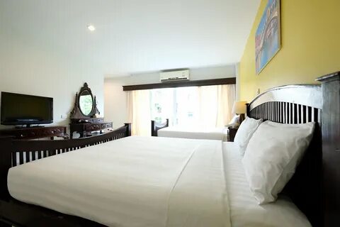 Wongamat privacy residence resort 3 отзывы