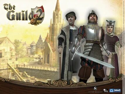 Guild 2 гайды