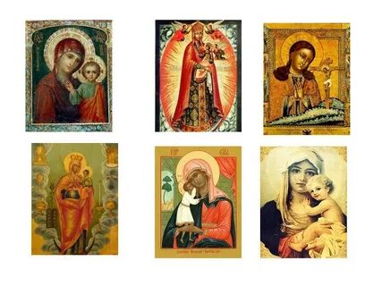 Иконы других стран