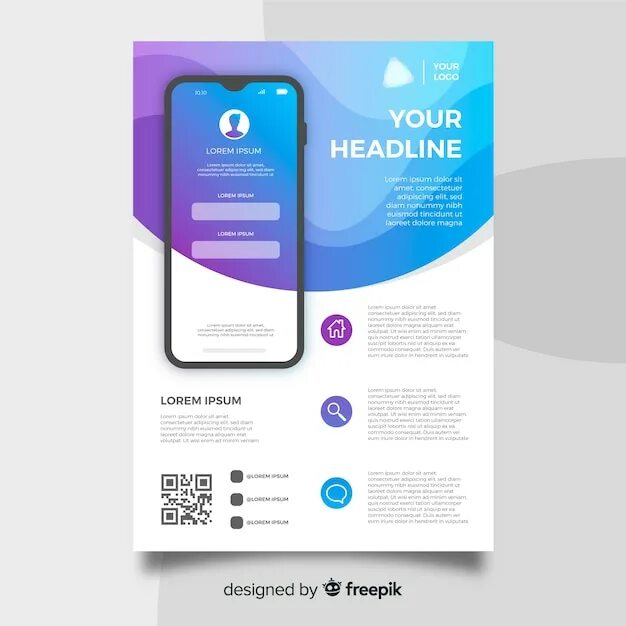 Буклет-программа. Приложение для листовок. Приложение для листовок. Макет буклета. Приложение для создания брошюр.