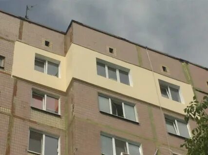 Утепление фасадов ярославль
