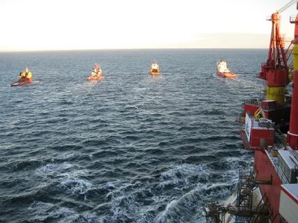 Печорское море