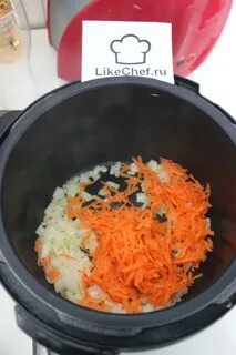 Рецепт жарки в мультиварке
