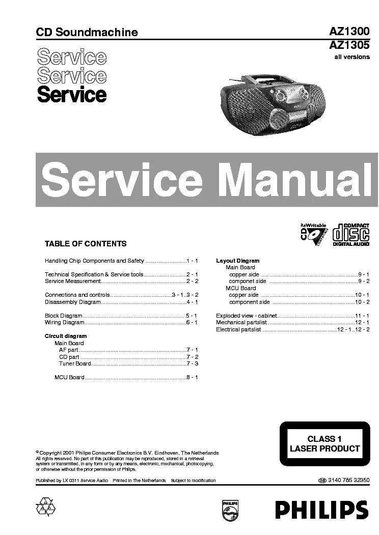 Philips az 6823 service manual. Philips az 1890 service manual. Philips az1830 Repair manual. Сервис мануал Philips az1138.