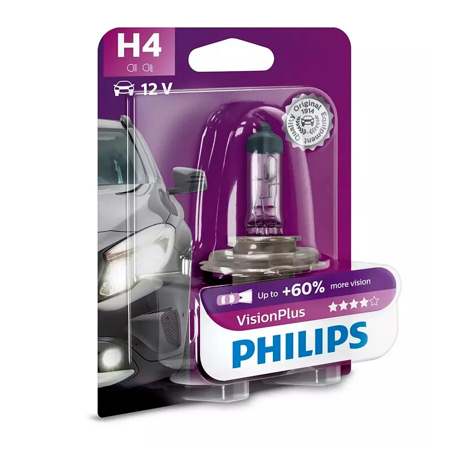 Филипс авто. Philips Vision Plus +60 h4. Philips Vision Plus h7. Philips - Vision Plus - h1. Филипс h1 12258.