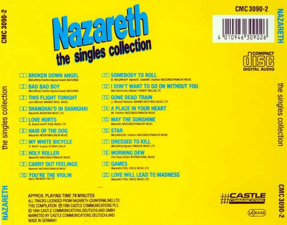 Nazareth "the Singles". Nazareth Greatest Hits 1975. Nazareth "the Anthology (2cd)". Nazareth morning Dew. Nazareth nazareth треки