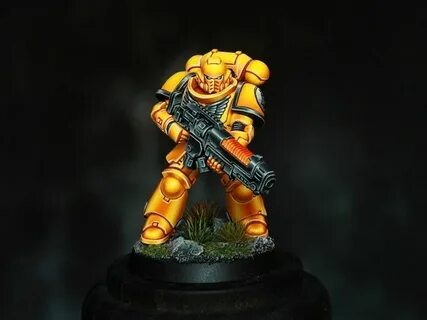 Imperial first warhammer