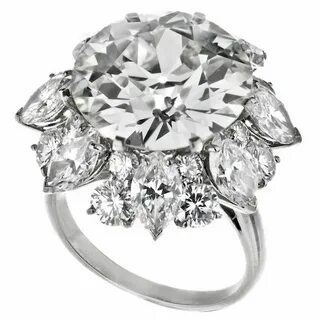Украшения из платины