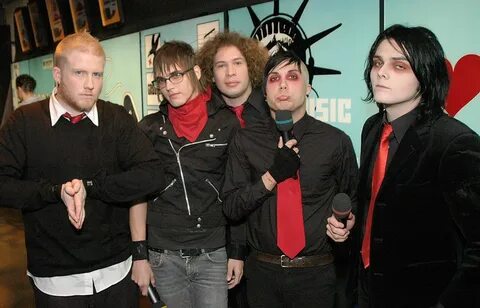 My chemical romance thank you