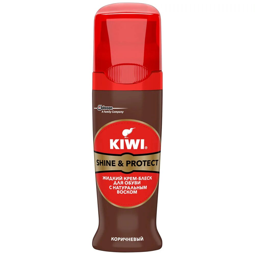 Крем блеск для обуви Kiwi. Крем-блеск Kiwi для обуви Shine&protect бесцветный, 75 мл. Крем блеск для обуви киви Shine protect. Kiwi Shine & protect жидкий крем-блеск черный.