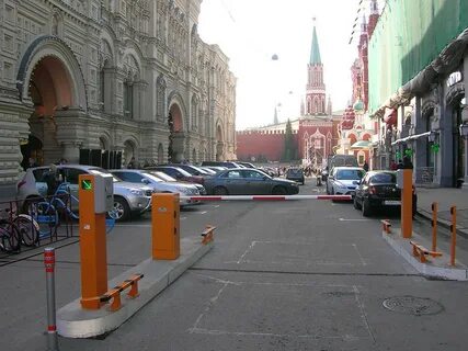 Гум парковка