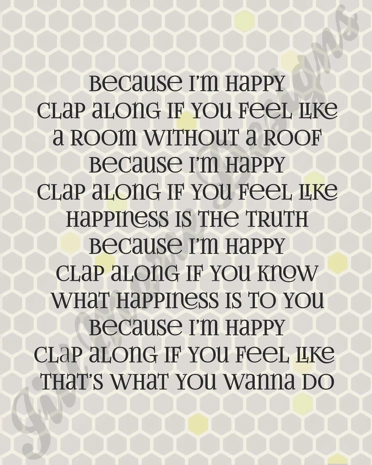 Текст песни happy. Happy pharrell текст. Happy pharrell williams текст. Happy перевод. Because im happy текст.